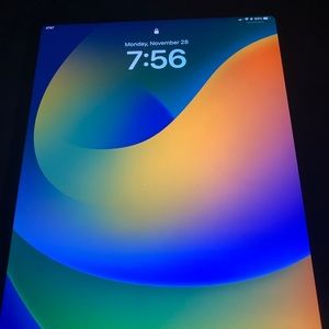 Apple IPad Pro (6th Generation) 512 GB Space Grey